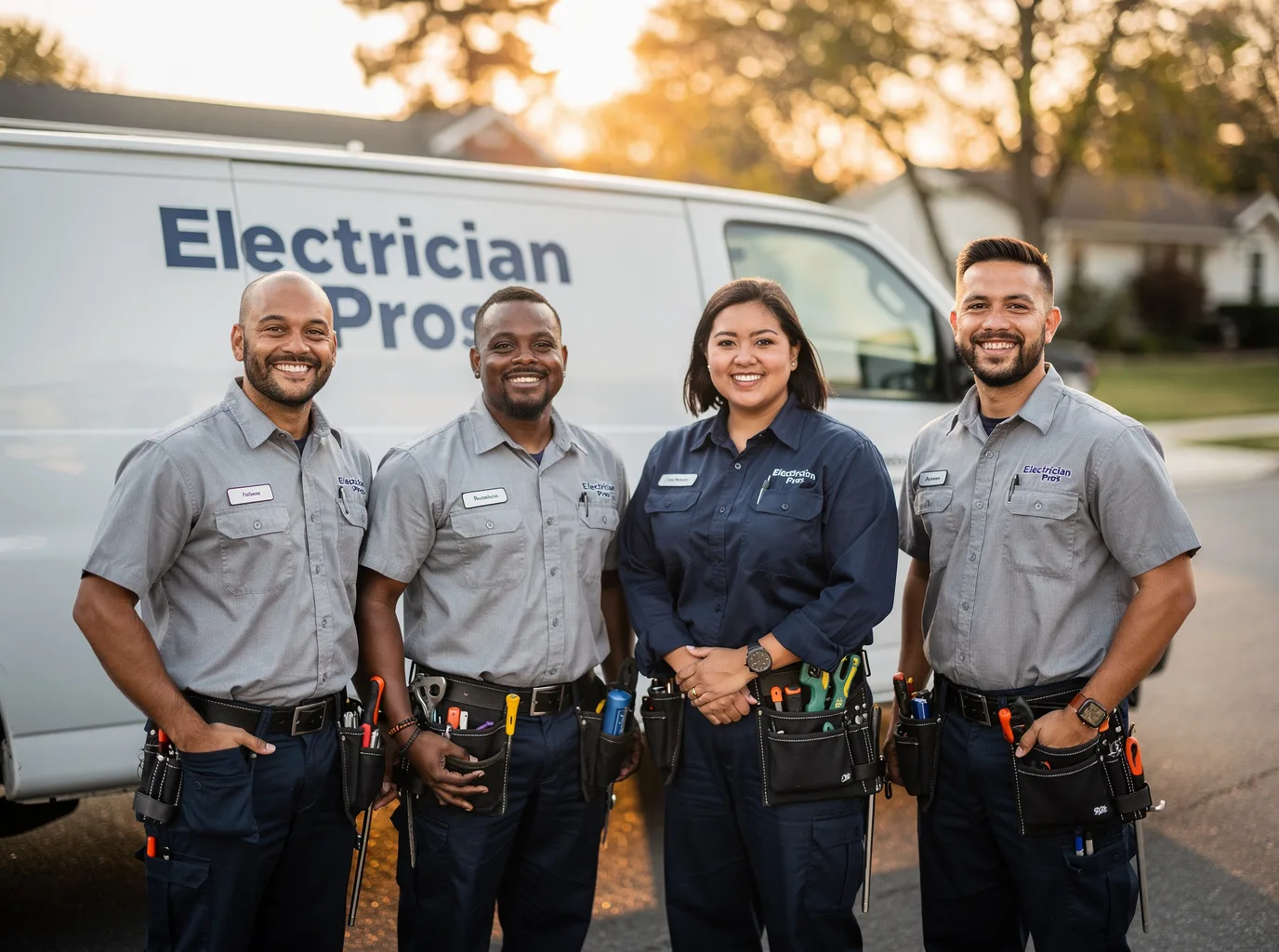 Electrician company in Mccrory, AR