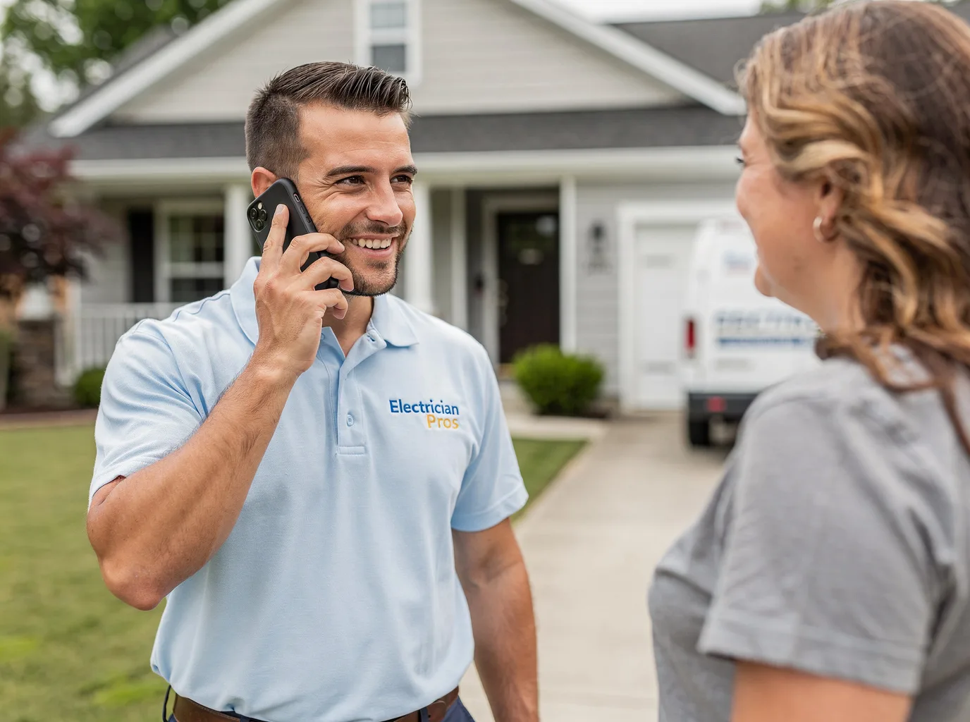 Electrician Mccrory, AR FAQs